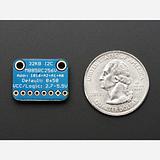 Adafruit I2C Non-Volatile FRAM Breakout - 256Kbit / 32KByte - Image 4