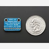 Adafruit I2C Non-Volatile FRAM Breakout - 256Kbit / 32KByte - Image 4
