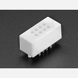 Mini Solderless Breadboard - 2x4 Points - Image 2