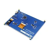 HD 7 inch LCD HDMI Touch Screen Display TFT for Raspberry Pi 3 - Image 2