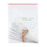 Resistor 10K Ohm 1/4 Watt PTH - 20 pack (Thick Leads) - Image 2