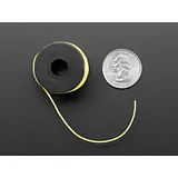 Silicone Cover Stranded-Core Wire - 50ft 30AWG Yellow - Image 5
