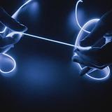 nOOds - Flexible LED Filament - 24V 1.2m long - Blue - Image 4