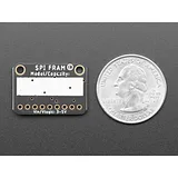 Adafruit SPI Non-Volatile FRAM Breakout - 4 Mbit / 512 KBytes - MB85RS4MT - Image 3