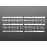 Break-away 0.1 36-pin strip male header - White - 10 pack - Image 2