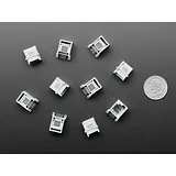 RJ12 Jack Connectors - EV3/NXT LEGO Compatible - Pack of 10 - Image 2