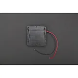 4xAA battery holder (square) - Image 2