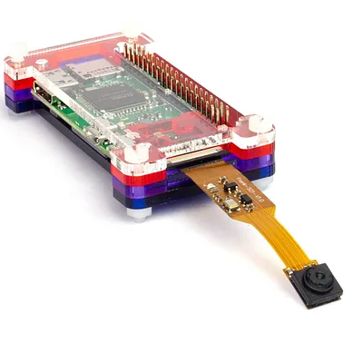 Camera Module for Raspberry Pi Zero - 160° variable focus