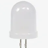 LED - 10mm - pack of 5 - Yellow - Image 6