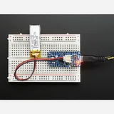 Adafruit Pro Trinket LiIon/LiPoly Backpack Add-On - Image 5