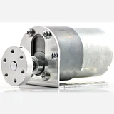 Pololu Universal Aluminum Mounting Hub for 6mm Shaft, #4-40 Holes (2-Pack) - Image 3