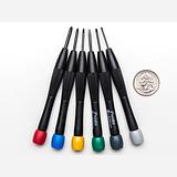 Precision screwdriver set (6 pieces) - Image 4