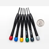 Precision screwdriver set (6 pieces) - Image 4