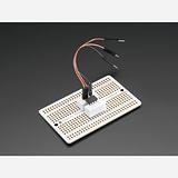 Mini Solderless Breadboard - 2x4 Points - Image 3