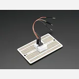 Mini Solderless Breadboard - 2x4 Points - Image 3
