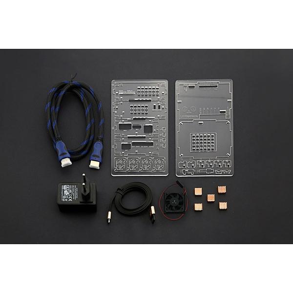 LattePanda Starter Kit (with European-Standard Power Adapter)