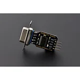 Arduino RS232 to TTL Converter with DB9 (MAX202) - Image 1