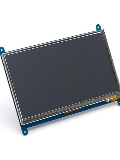 7 inch LCD HDMI Touch Screen Display TFT