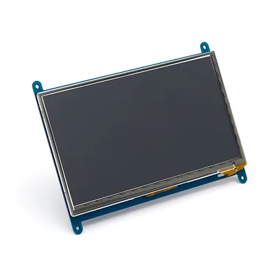 7 inch LCD HDMI Touch Screen Display TFT