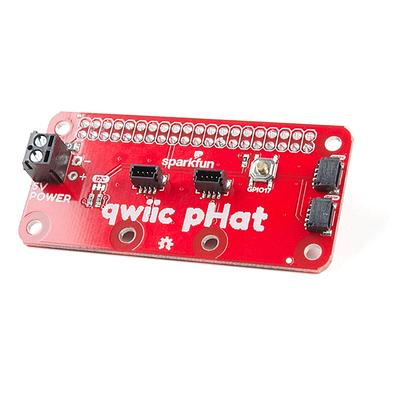 SparkFun Qwiic pHAT V2.0 for Raspberry Pi