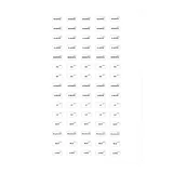 Antenna Frequency Sticker Sheet - Image 2