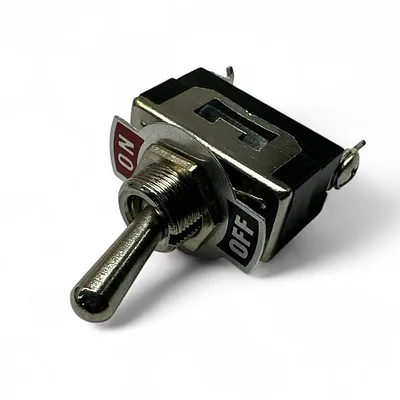 2 Terminal 2 Position ON OFF Toggle Switch