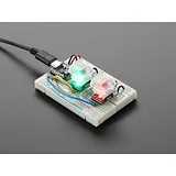 NeoKey Socket Breakout for Mechanical Key Switches with NeoPixel - For MX Compatible Switches - Image 2