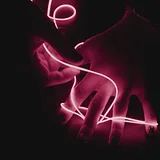 nOOds - Flexible LED Filament - 24V 1.2m long - Red - Image 1