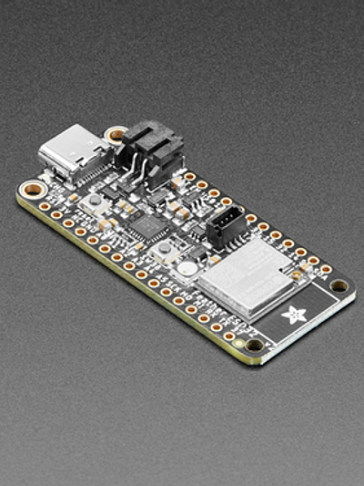 Adafruit ESP32 Feather V2 w.FL Antenna -  8MB Flash + 2 MB PSRAM