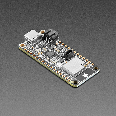 Adafruit ESP32 Feather V2 w.FL Antenna -  8MB Flash + 2 MB PSRAM