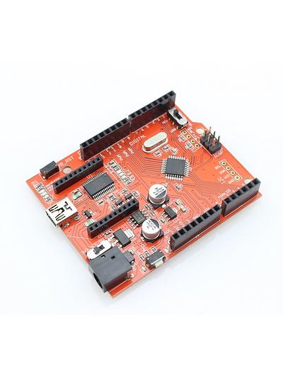 Crowduino With ATMega 328 V1.1