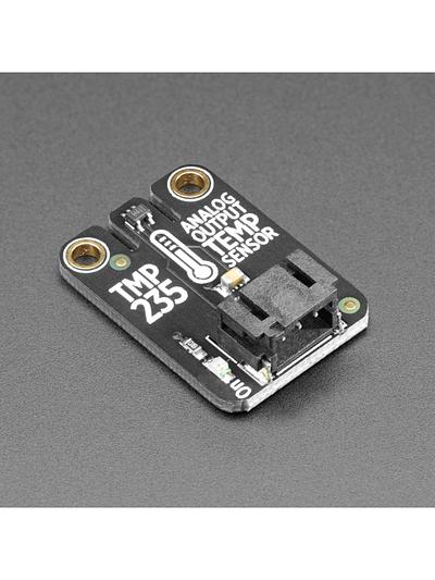 Adafruit TMP235 - Plug-and-Play STEMMA Analog Temperature Sensor - TMP235
