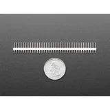 Break-away 0.1 36-pin strip male header - White - 10 pack - Image 3