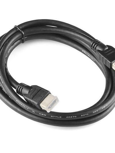 HDMI High Speed Cable 1M