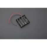 4xAA battery holder (square) - Image 3
