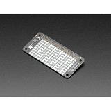 Adafruit CharliePlex LED Matrix Bonnet - 8x16 Yellow LEDs - Image 1