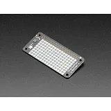 Adafruit CharliePlex LED Matrix Bonnet - 8x16 Yellow LEDs - Image 1