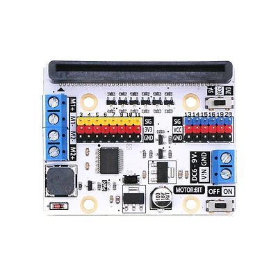 Motor:bit for Micro:bit