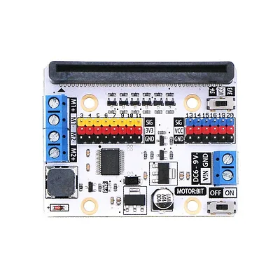 Motor:bit for Micro:bit