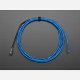 EL wire starter pack - Blue 2.5 meter (8.2 ft) - Image 3