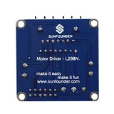 Motor Drive-L298N - Image 3