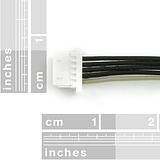 Interface Cable for EM408 - 1 Foot - Image 2