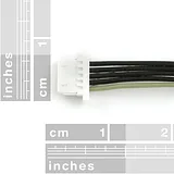 Interface Cable for EM408 - 1 Foot - Image 2