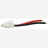 Tamiya Plug with 10cm Leads, Female - Image 1