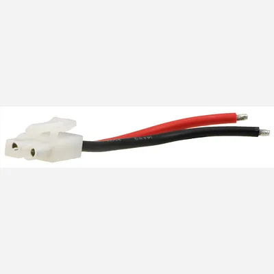 Tamiya Plug with 10cm Leads, Female