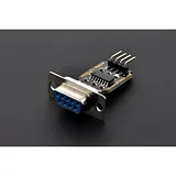 Arduino RS232 to TTL Converter with DB9 (MAX202) - Image 2
