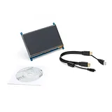 7 inch LCD HDMI Touch Screen Display TFT - Image 2