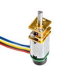 N20 Motor With Encoder and Cable (Pair) - SparkFun Electronics - Image 2