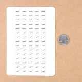 Antenna Frequency Sticker Sheet - Image 3