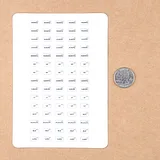 Antenna Frequency Sticker Sheet - Image 3